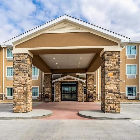 Cobblestone Inn & Suites - Kermit Zewnętrze zdjęcie