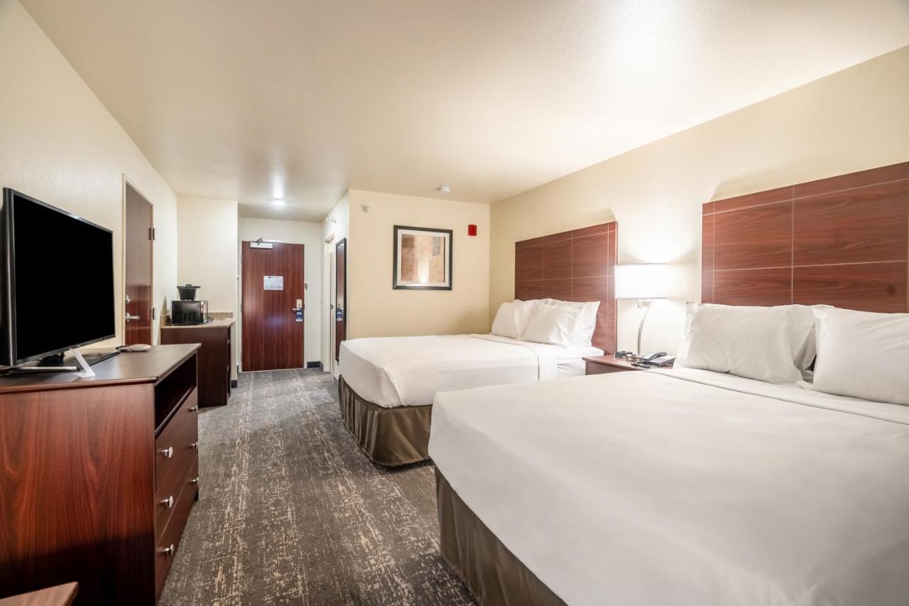 Cobblestone Inn & Suites - Kermit Zewnętrze zdjęcie