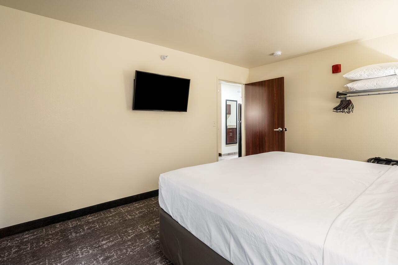 Cobblestone Inn & Suites - Kermit Zewnętrze zdjęcie