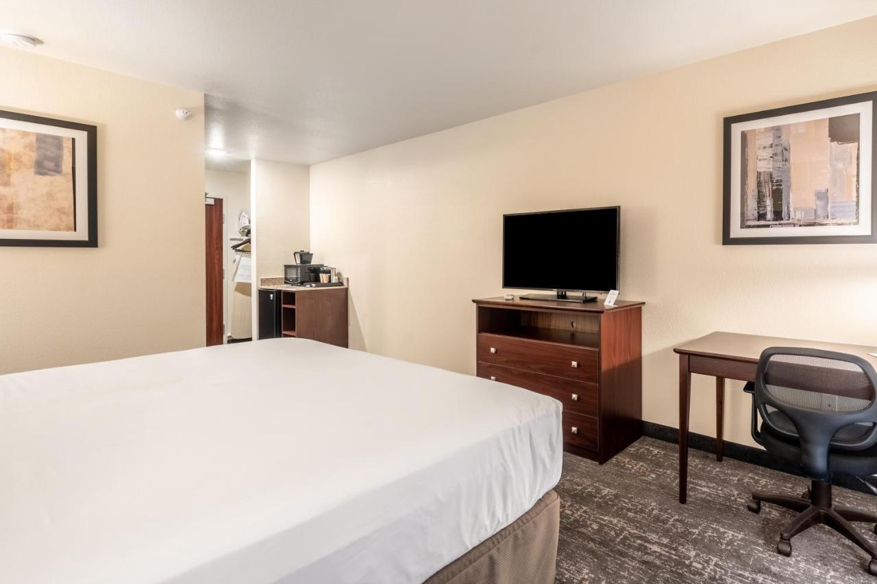 Cobblestone Inn & Suites - Kermit Zewnętrze zdjęcie