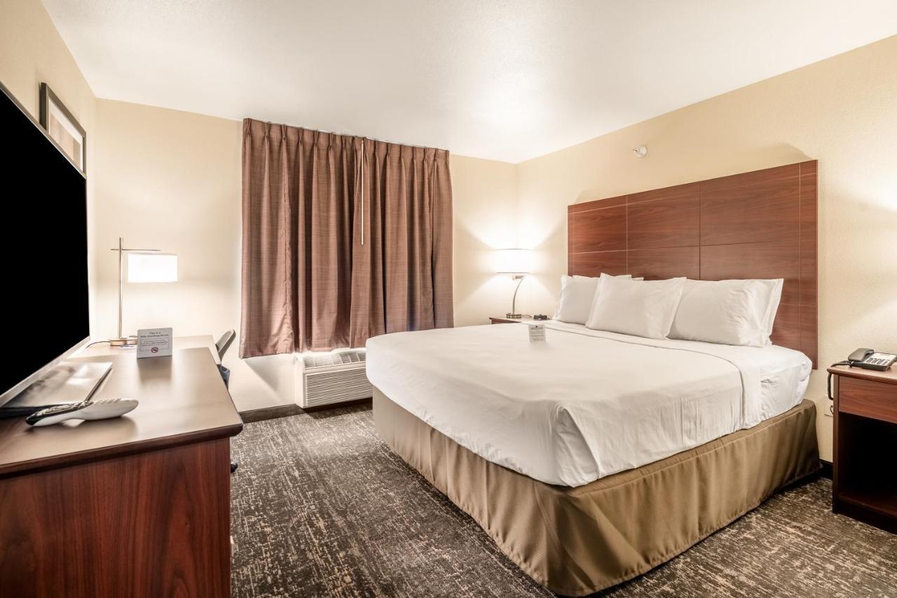 Cobblestone Inn & Suites - Kermit Zewnętrze zdjęcie