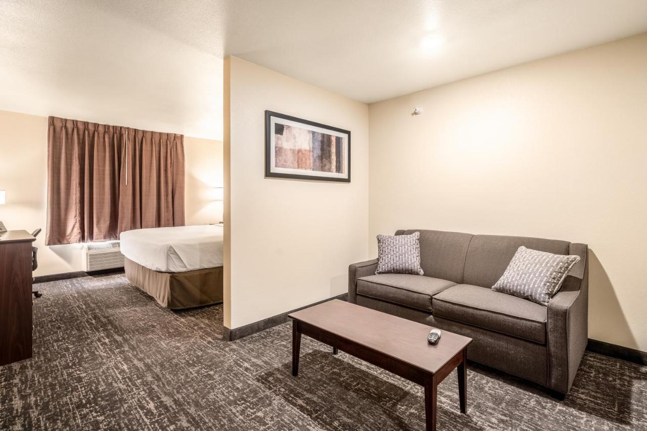 Cobblestone Inn & Suites - Kermit Zewnętrze zdjęcie