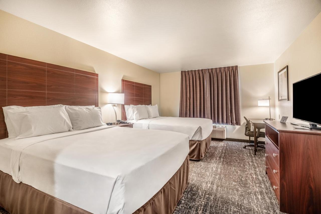 Cobblestone Inn & Suites - Kermit Zewnętrze zdjęcie